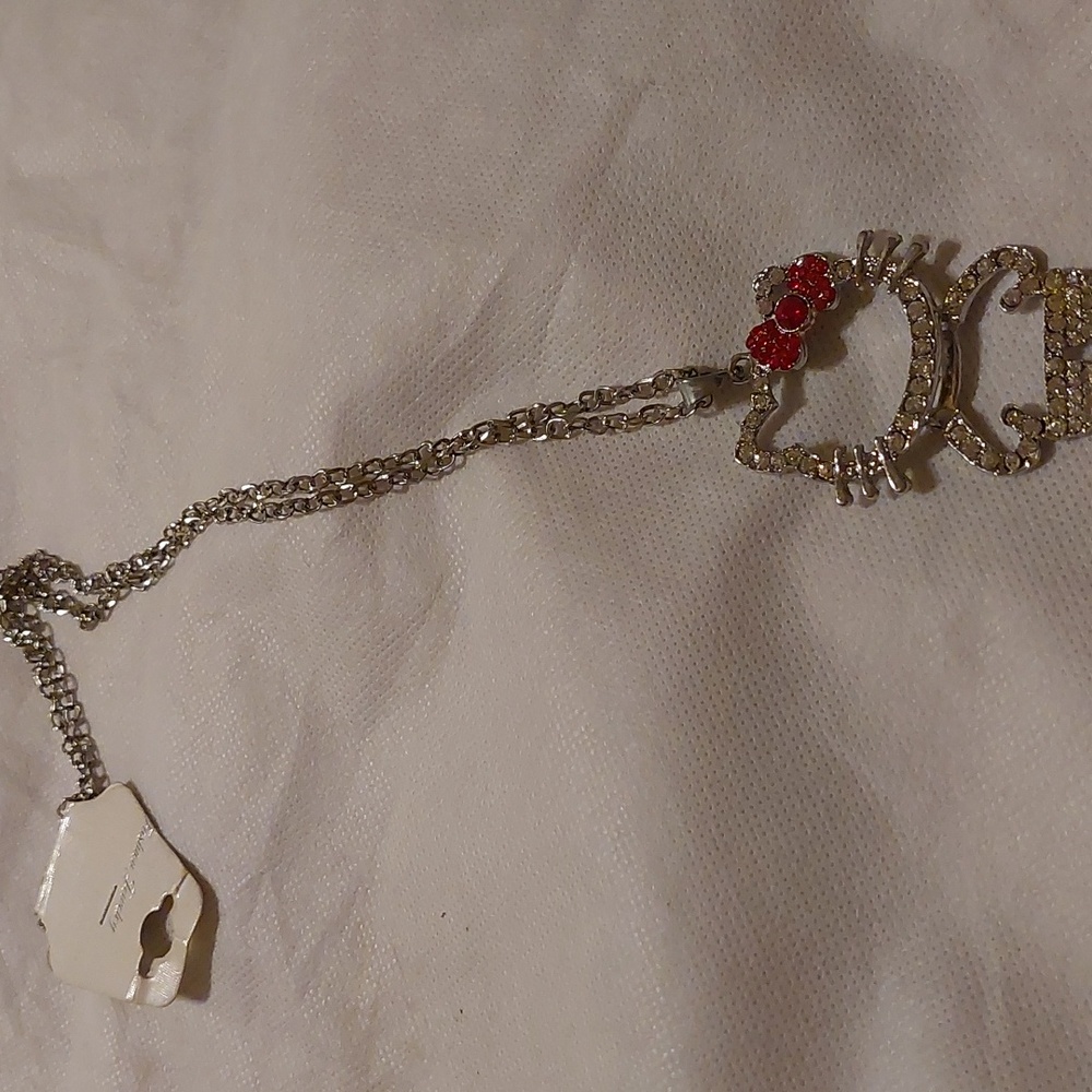 NWT Hello Kitty Necklace